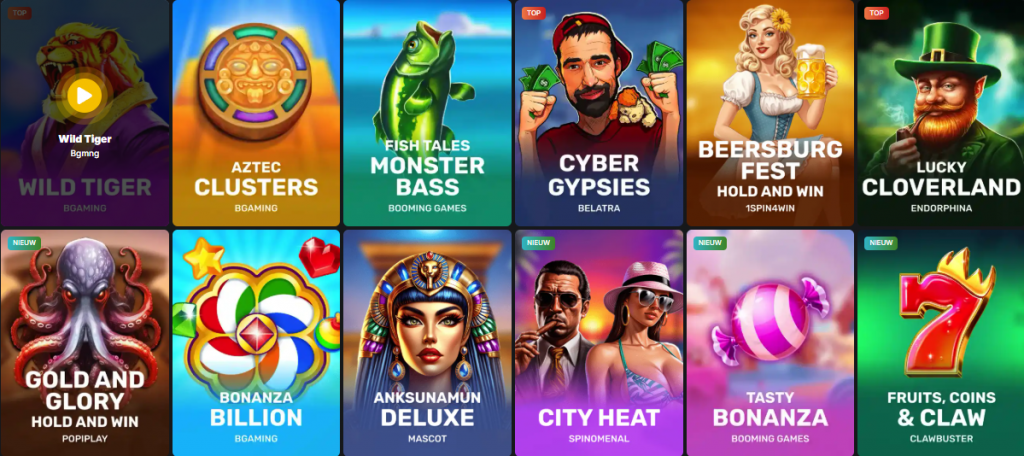 Slots Kaasino Casino